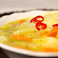 Kapuścianka prosta czyli Wiosenna parzycha