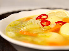 Fot. Wkn, Kapuścianka prosta czyli Wiosenna parzycha