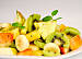 Fot. Wkn, Sałatka owocowa egzotyczna