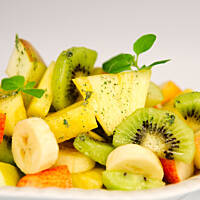 Sałatka owocowa egzotyczna