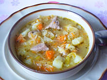 Fot. Mama - Różyczki, Kapuśniak Rumcajsa