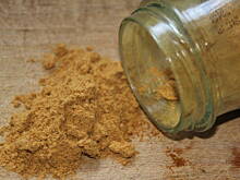 Fot. iwciaG, Przyprawa do Kurczaka Złocista (domowa)