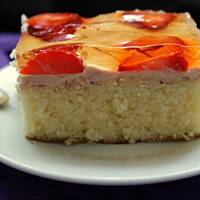 Tartoletka pomysłu Kasi