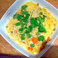 Thom kha kai- zupa tajska