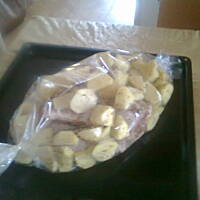 Pieczony kurczak z ziemniakami