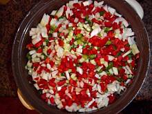 Fot. ayumi88, Sałatka szwedzka Oli