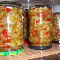 Sałatka szwedzka Oli