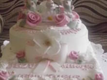 Fot. lucynka264, torty komunijne