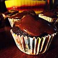 Muffinki intensywnie czekoladowe