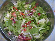 Fot. pwyso, surówka "6 sałat"