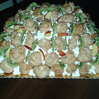 Ciasto ptysiowe Buddy"ego Valastro