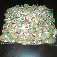 Ciasto ptysiowe Buddy"ego Valastro