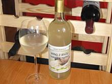 Fot. nikola2005, Wino z ryżu 15l.