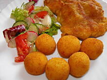 Fot. nikola2005, Kulki ziemniaczane czyli - ziemniaczki do obiadu inaczej