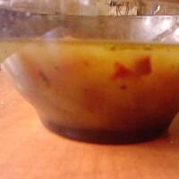 zupa ,podobno odchudzająca