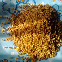 Smażona kasza gryczana/jęczmienna/ryż