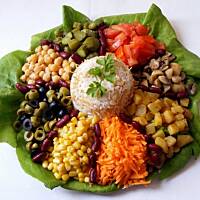 Sałatka wyborowa mix