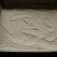 Szarlotka sypana - na gorąco