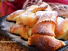 Fot. makusia, Mięciutkie rogaliki