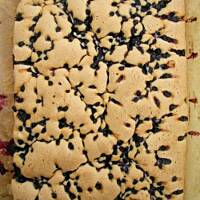 Ekspresowe i przepyszne ciasto z jagodami