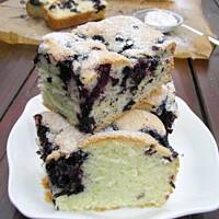 Ekspresowe i przepyszne ciasto z jagodami