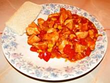 Fot. marta998, Potrawka meksykańska z indyka