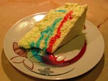 Fot. marta998, Deserek cytrynowo - kokosowy