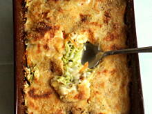 Fot. Barb82, Zapiekanka z młodej kapusty