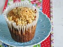 Fot. MIENTA, Mega muffiny bananowo-malinowe