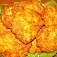 Kotleciki "dzikuski"