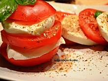 Fot. makusia, Caprese