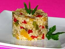 Fot. evita0007, Ryż z łopatką i papryką