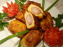 Fot. gosia56, Krokiety z kaszy ze szparagiem