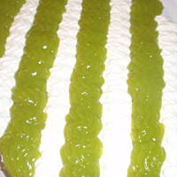 Ciasto śmietankowo kubusiowe