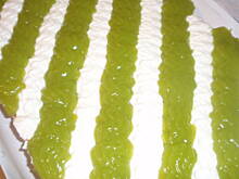 Fot. gosia56, Ciasto śmietankowo kubusiowe