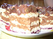 Fot. domi87, Czekoladowo rodzynkowy specjał