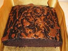 Fot. marta998, Czekoladowe bez jaj