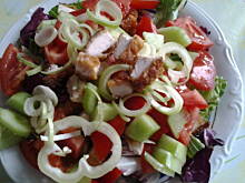 Fot. pwyso, surówka "z dnia poprzedniego"