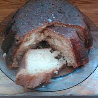 Babka  piaskowa (babci Heni)