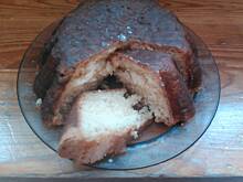 Fot. ifka3, Babka  piaskowa (babci Heni)