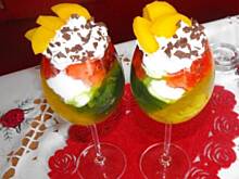 Fot. nikola2005, Deser z galaretek i śnieżki