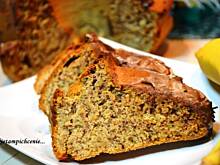 Fot. makusia, Babka bananowa