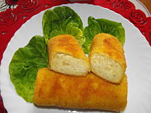 Fot. nikola2005, Krokiety z.... farszem do pierogów ruskich