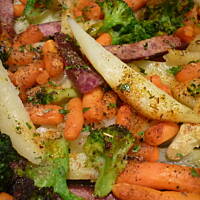 Zapiekanka a la frytki!