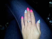 Fot. gosiaw70, Moje pazurki:)