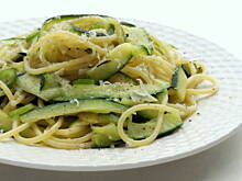 Fot. Barb82, Lekkie spaghetti z cukinią
