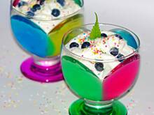 Fot. evita0007, Deser z Borówką