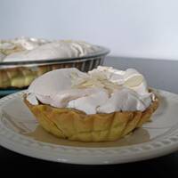 Tarta cytrynowa z bezą