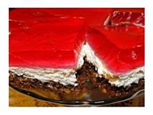 Fot. nikola2005, ciasto z Nutellą i Bitą śmietaną