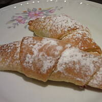 Rogaliki: kruche, banalnie proste i pyszne!